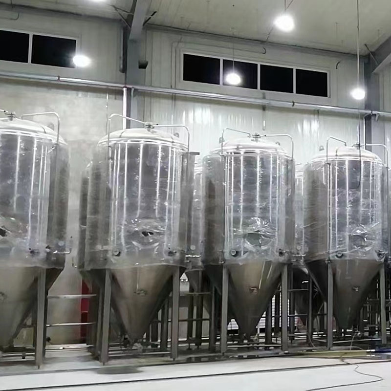 四会精酿啤酒设备厂—精酿啤酒设备主要生产工艺与核心技术